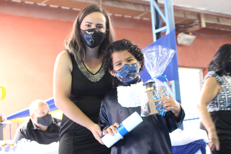 Formatura Pré 2020